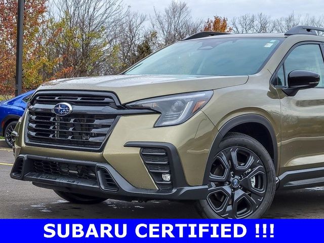 2024 Subaru Ascent Onyx Edition Limited