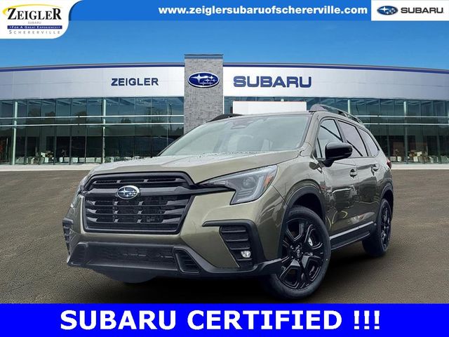 2024 Subaru Ascent Onyx Edition Limited