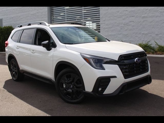 2024 Subaru Ascent Onyx Edition Limited