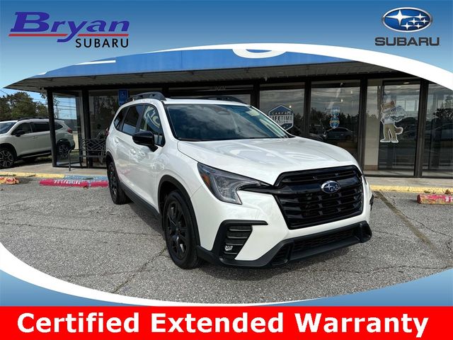 2024 Subaru Ascent Onyx Edition Limited