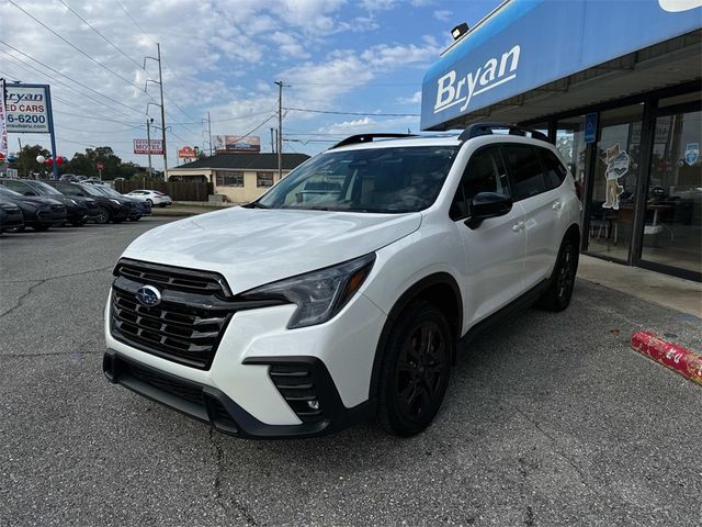 2024 Subaru Ascent Onyx Edition Limited