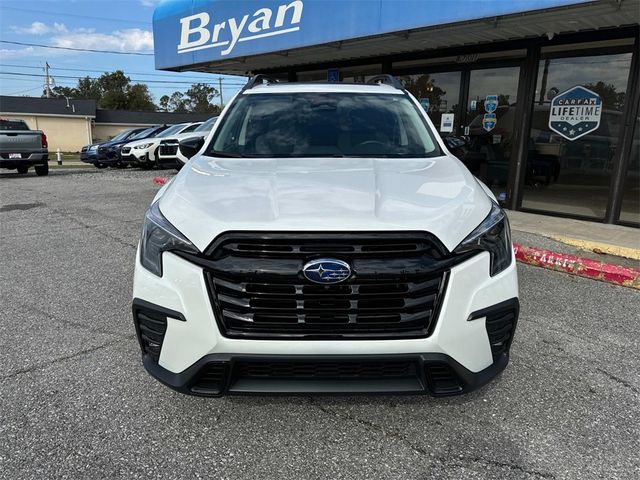 2024 Subaru Ascent Onyx Edition Limited