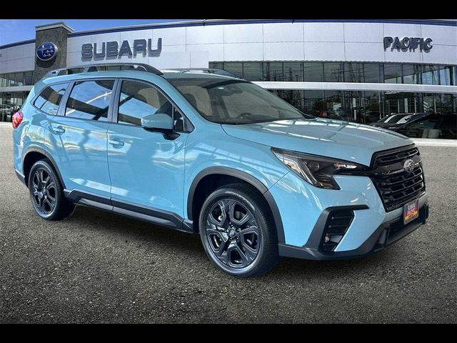 2024 Subaru Ascent Onyx Edition Limited