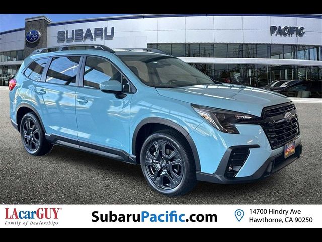 2024 Subaru Ascent Onyx Edition Limited