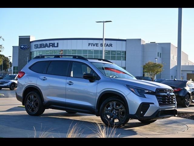 2024 Subaru Ascent Onyx Edition Limited