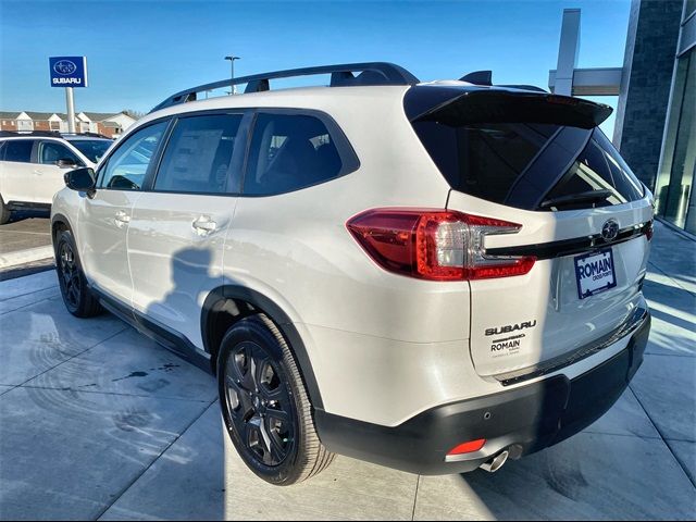 2024 Subaru Ascent Onyx Edition Limited