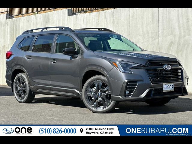 2024 Subaru Ascent Onyx Edition Limited