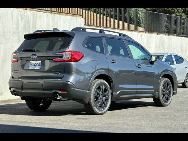 2024 Subaru Ascent Onyx Edition Limited