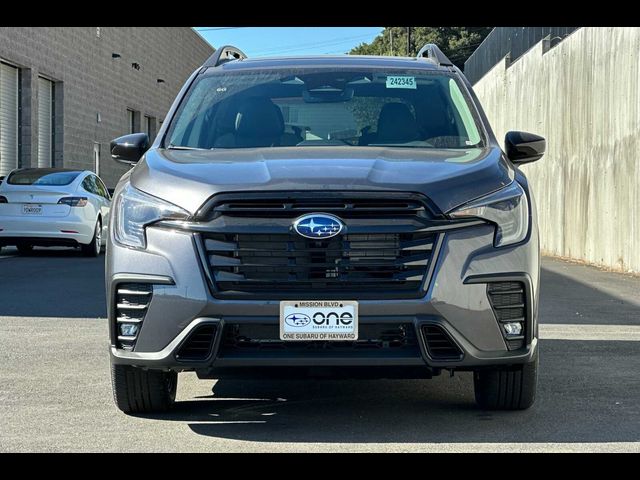 2024 Subaru Ascent Onyx Edition Limited