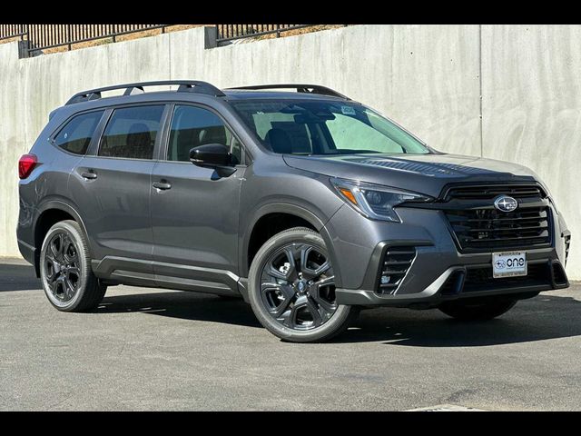 2024 Subaru Ascent Onyx Edition Limited