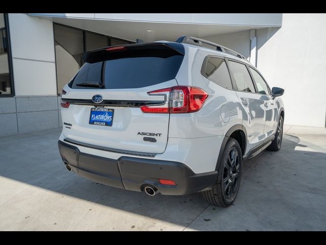 2024 Subaru Ascent Onyx Edition Limited