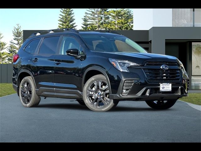 2024 Subaru Ascent Onyx Edition Limited