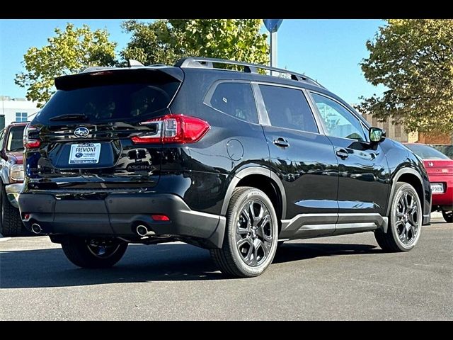 2024 Subaru Ascent Onyx Edition Limited