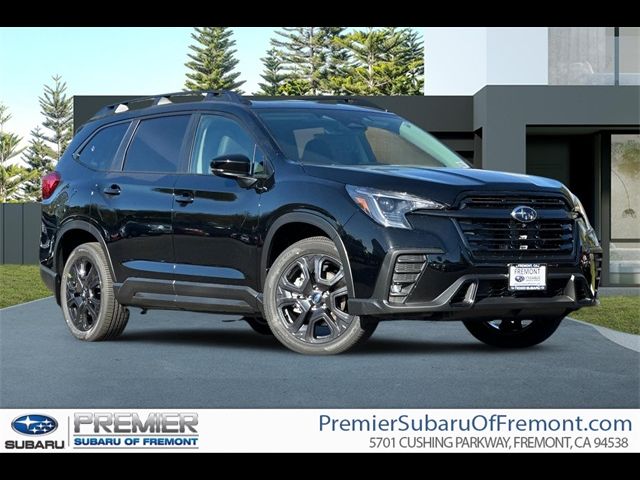 2024 Subaru Ascent Onyx Edition Limited