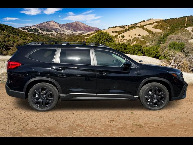 2024 Subaru Ascent Onyx Edition Limited