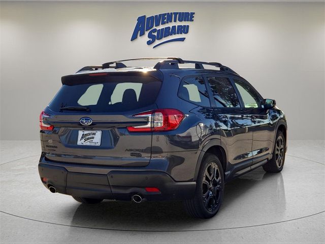 2024 Subaru Ascent Onyx Edition Limited