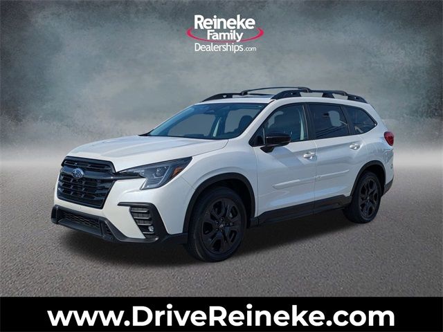 2024 Subaru Ascent Onyx Edition Limited