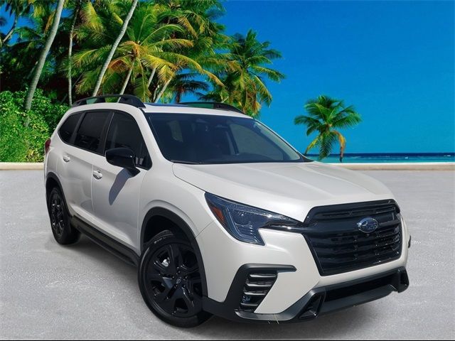 2024 Subaru Ascent Onyx Edition Limited