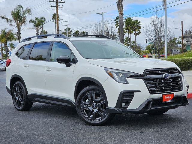 2024 Subaru Ascent Onyx Edition Limited