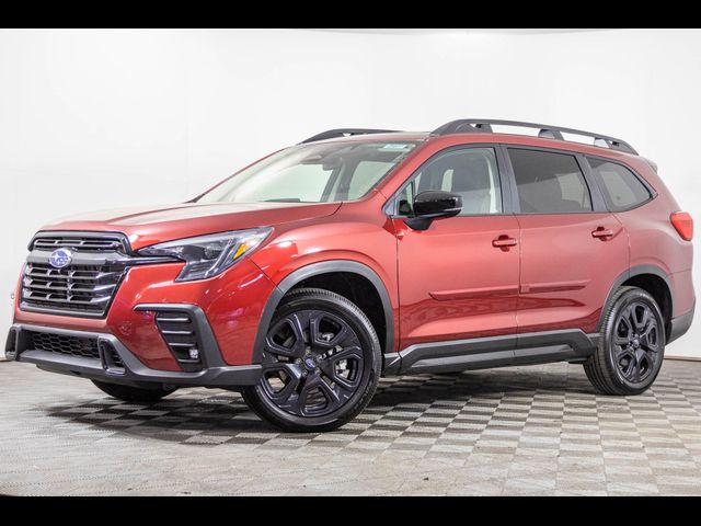 2024 Subaru Ascent Onyx Edition Limited