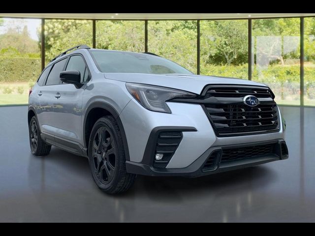 2024 Subaru Ascent Onyx Edition Limited