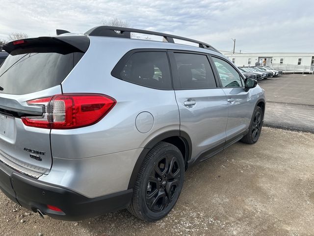 2024 Subaru Ascent Onyx Edition Limited