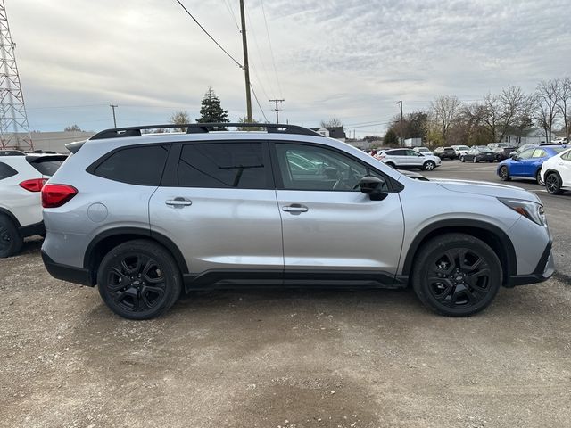 2024 Subaru Ascent Onyx Edition Limited