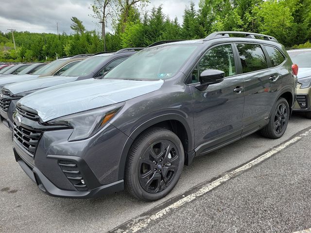 2024 Subaru Ascent Onyx Edition Limited