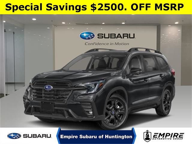 2024 Subaru Ascent Onyx Edition Limited