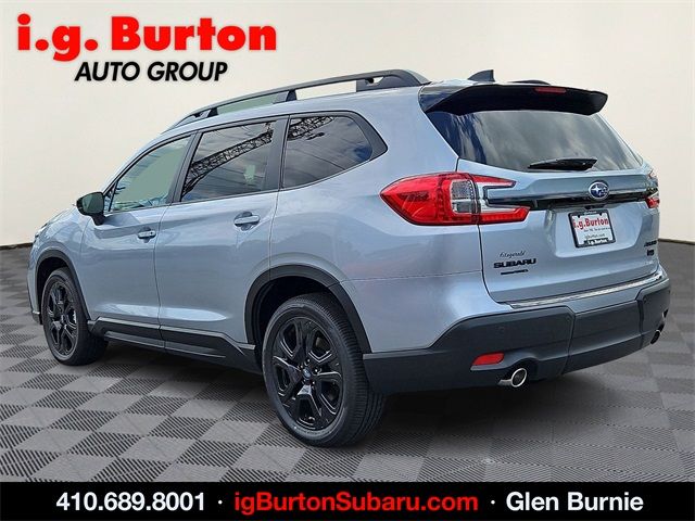 2024 Subaru Ascent Onyx Edition Limited