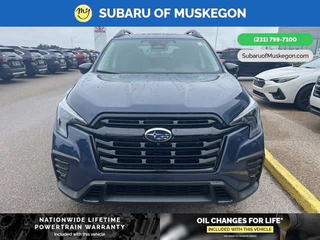 2024 Subaru Ascent Onyx Edition Limited