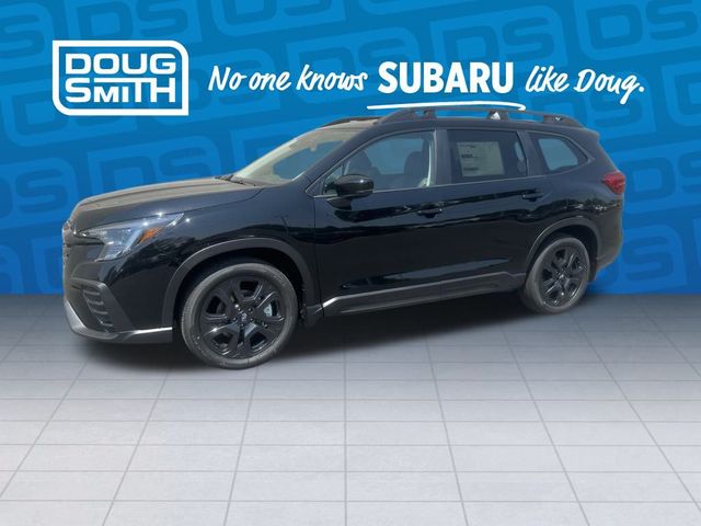 2024 Subaru Ascent Onyx Edition Limited