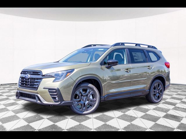 2024 Subaru Ascent Onyx Edition Limited