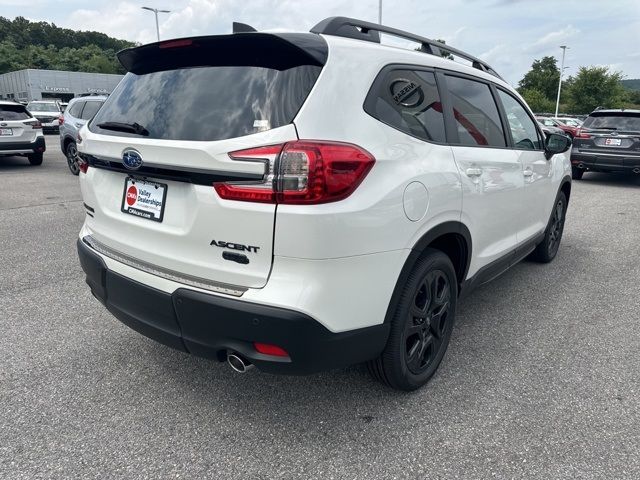 2024 Subaru Ascent Onyx Edition Limited