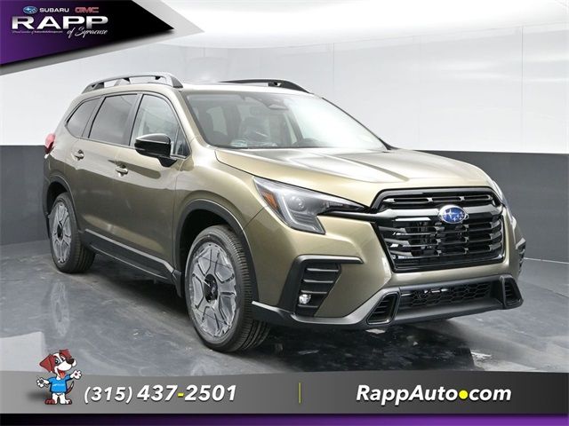 2024 Subaru Ascent Onyx Edition Limited