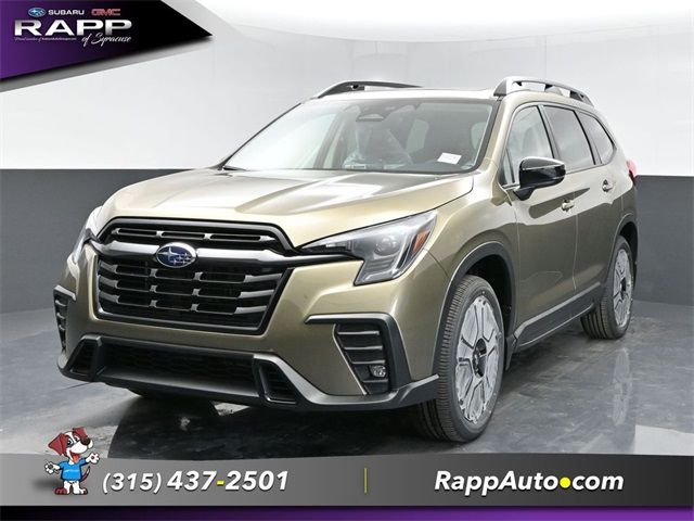 2024 Subaru Ascent Onyx Edition Limited