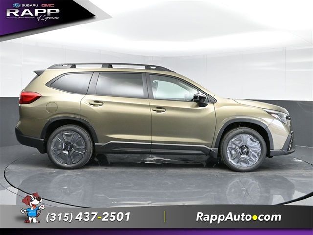 2024 Subaru Ascent Onyx Edition Limited