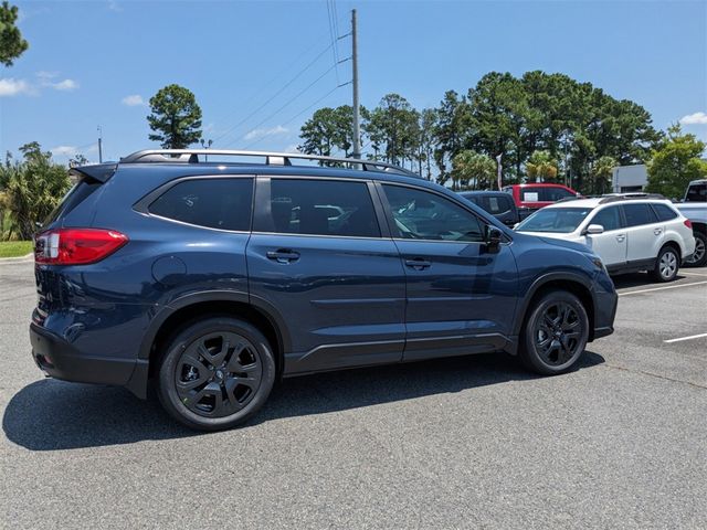 2024 Subaru Ascent Onyx Edition Limited