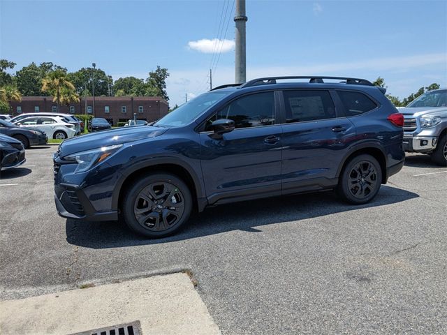 2024 Subaru Ascent Onyx Edition Limited