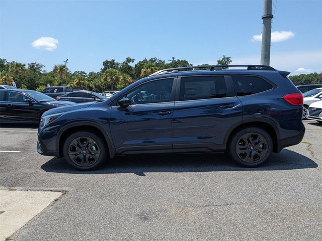 2024 Subaru Ascent Onyx Edition Limited