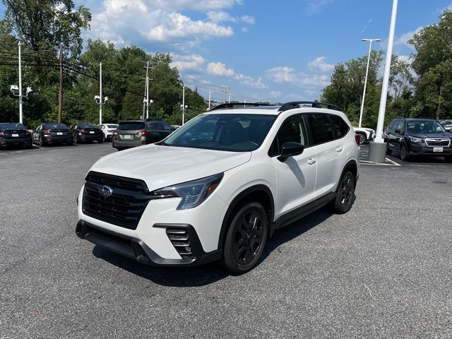 2024 Subaru Ascent Onyx Edition Limited