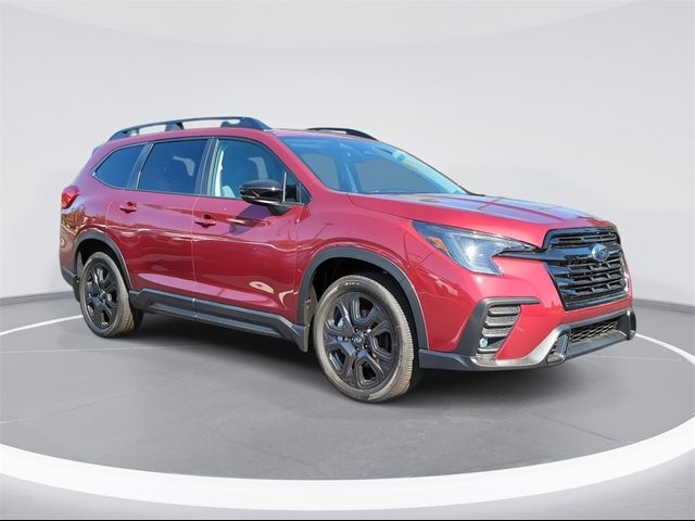 2024 Subaru Ascent Onyx Edition Limited