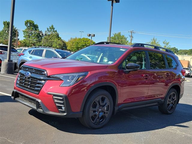 2024 Subaru Ascent Onyx Edition Limited