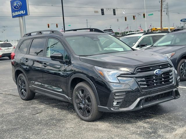 2024 Subaru Ascent Onyx Edition Limited