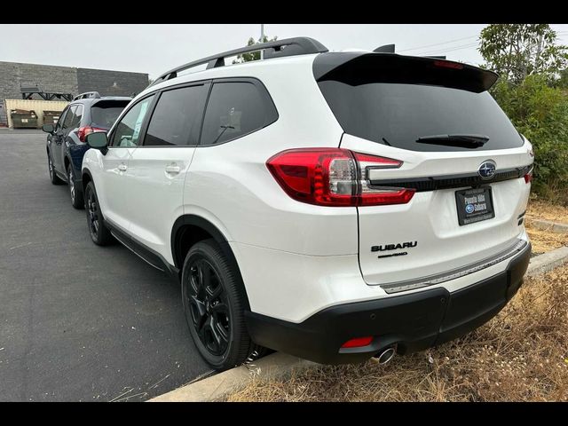 2024 Subaru Ascent Onyx Edition Limited