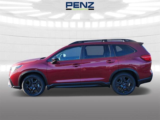 2024 Subaru Ascent Onyx Edition Limited