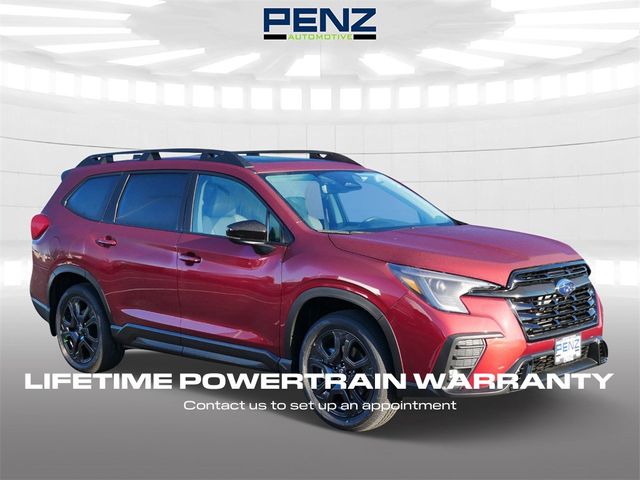 2024 Subaru Ascent Onyx Edition Limited