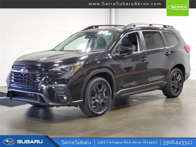 2024 Subaru Ascent Onyx Edition Limited