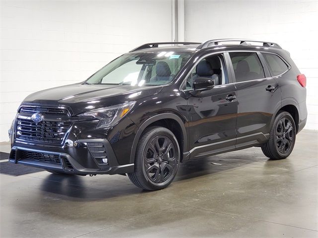 2024 Subaru Ascent Onyx Edition Limited