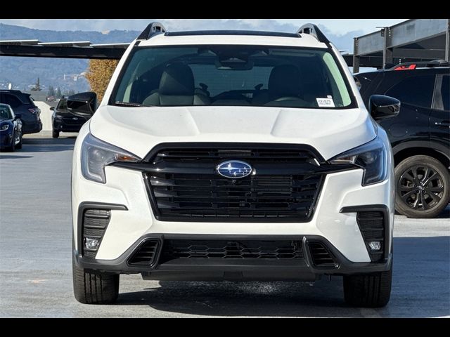 2024 Subaru Ascent Onyx Edition Limited